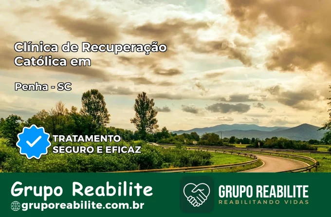 Clínica de Recuperação Católica em Penha | Internação 24h