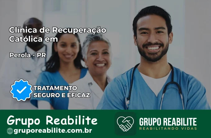 Clínica de Recuperação Católica em Pérola | Internação 24h
