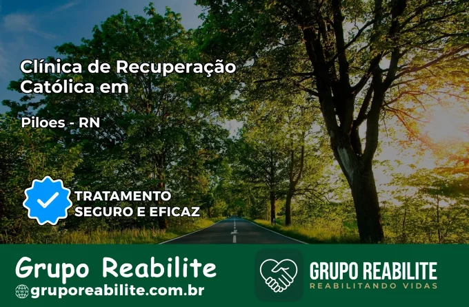 Clínica de Recuperação Católica em Pilões | Internação 24h