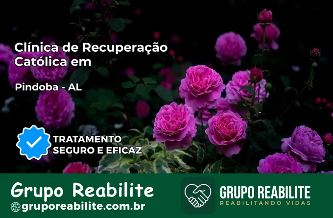 Clínica de Recuperação Católica em Pindoba | Internação 24h