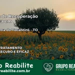 Clínica de Recuperação Católica em Pindorama do Tocantins | Internação 24h