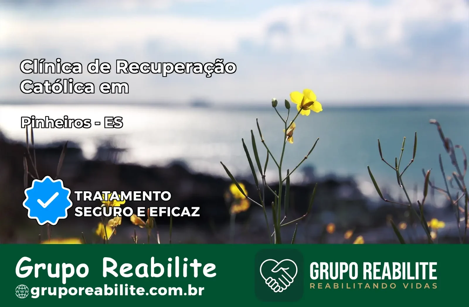 Clínica de Recuperação Católica em Pinheiros | Internação 24h