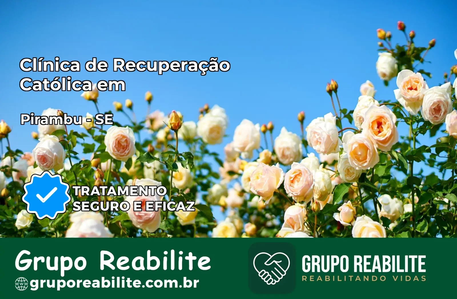 Clínica de Recuperação Católica em Pirambu | Internação 24h