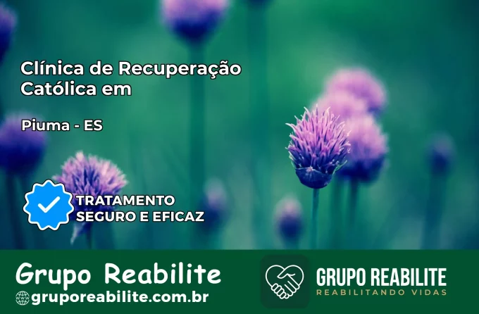Clínica de Recuperação Católica em Piúma | Internação 24h