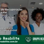 Clínica de Recuperação Católica em Plácido de Castro | Internação 24h