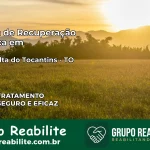 Clínica de Recuperação Católica em Ponte Alta do Tocantins | Internação 24h