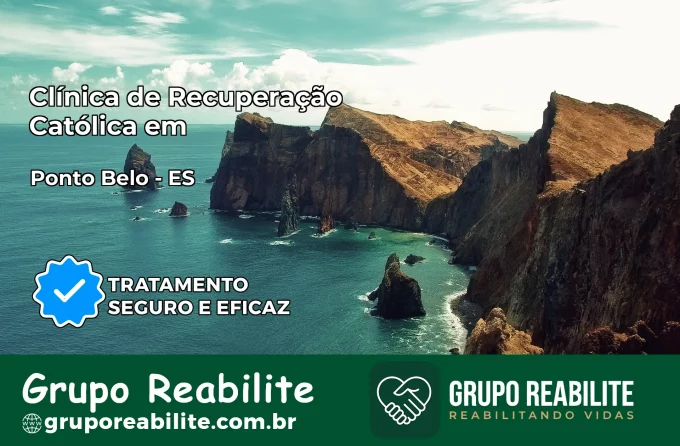 Clínica de Recuperação Católica em Ponto Belo | Internação 24h