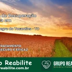 Clínica de Recuperação Católica em Porto Alegre do Tocantins | Internação 24h