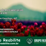Clínica de Recuperação Católica em Porto dos Gaúchos | Internação 24h