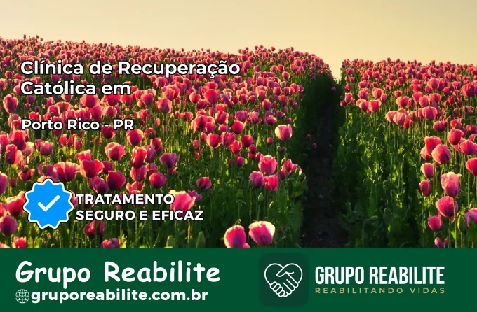 Clínica de Recuperação Católica em Porto Rico | Internação 24h