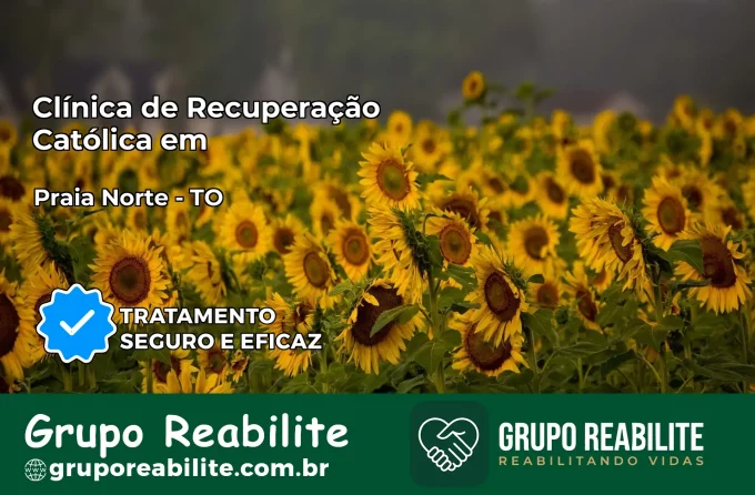 Clínica de Recuperação Católica em Praia Norte | Internação 24h
