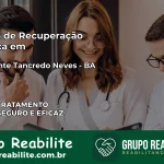 Clínica de Recuperação Católica em Presidente Tancredo Neves | Internação 24h