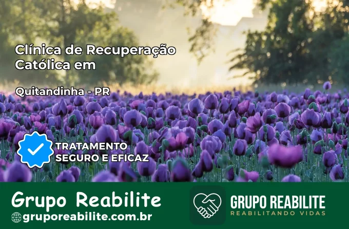 Clínica de Recuperação Católica em Quitandinha | Internação 24h