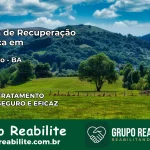 Clínica de Recuperação Católica em Remanso | Internação 24h