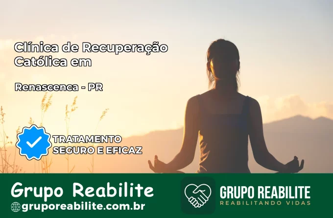 Clínica de Recuperação Católica em Renascença | Internação 24h