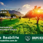 Clínica de Recuperação Católica em Riachão das Neves | Internação 24h