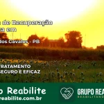 Clínica de Recuperação Católica em Riacho dos Cavalos | Internação 24h