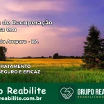 Clínica de Recuperação Católica em Ribeira do Amparo | Internação 24h