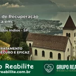 Clínica de Recuperação Católica em Ribeirão dos Índios | Internação 24h