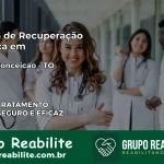 Clínica de Recuperação Católica em Rio da Conceição | Internação 24h