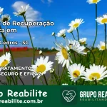 Clínica de Recuperação Católica em Rio dos Cedros | Internação 24h