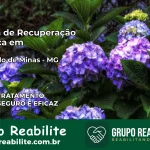 Clínica de Recuperação Católica em Rio Pardo de Minas | Internação 24h