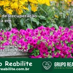 Clínica de Recuperação Católica em Riolândia | Internação 24h