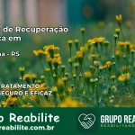 Clínica de Recuperação Católica em Rondinha | Internação 24h