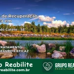 Clínica de Recuperação Católica em Rosário do Catete | Internação 24h