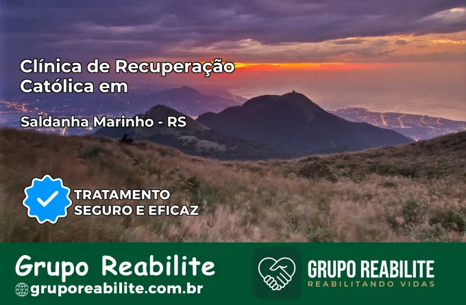Clínica de Recuperação Católica em Saldanha Marinho | Internação 24h