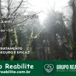 Clínica de Recuperação Católica em Salmourão | Internação 24h
