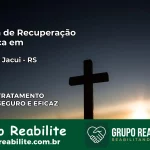 Clínica de Recuperação Católica em Salto do Jacuí | Internação 24h