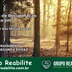 Clínica de Recuperação Católica em Salvador das Missões | Internação 24h