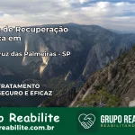 Clínica de Recuperação Católica em Santa Cruz das Palmeiras | Internação 24h