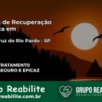 Clínica de Recuperação Católica em Santa Cruz do Rio Pardo | Internação 24h