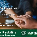 Clínica de Recuperação Católica em Santa Luzia do Norte | Internação 24h