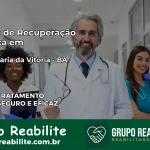Clínica de Recuperação Católica em Santa Maria da Vitória | Internação 24h