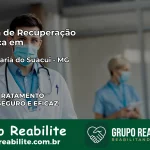 Clínica de Recuperação Católica em Santa Maria do Suaçuí | Internação 24h