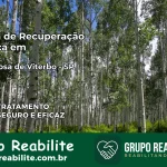 Clínica de Recuperação Católica em Santa Rosa de Viterbo | Internação 24h