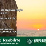 Clínica de Recuperação Católica em Santa Rosa do Sul | Internação 24h