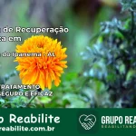 Clínica de Recuperação Católica em Santana do Ipanema | Internação 24h