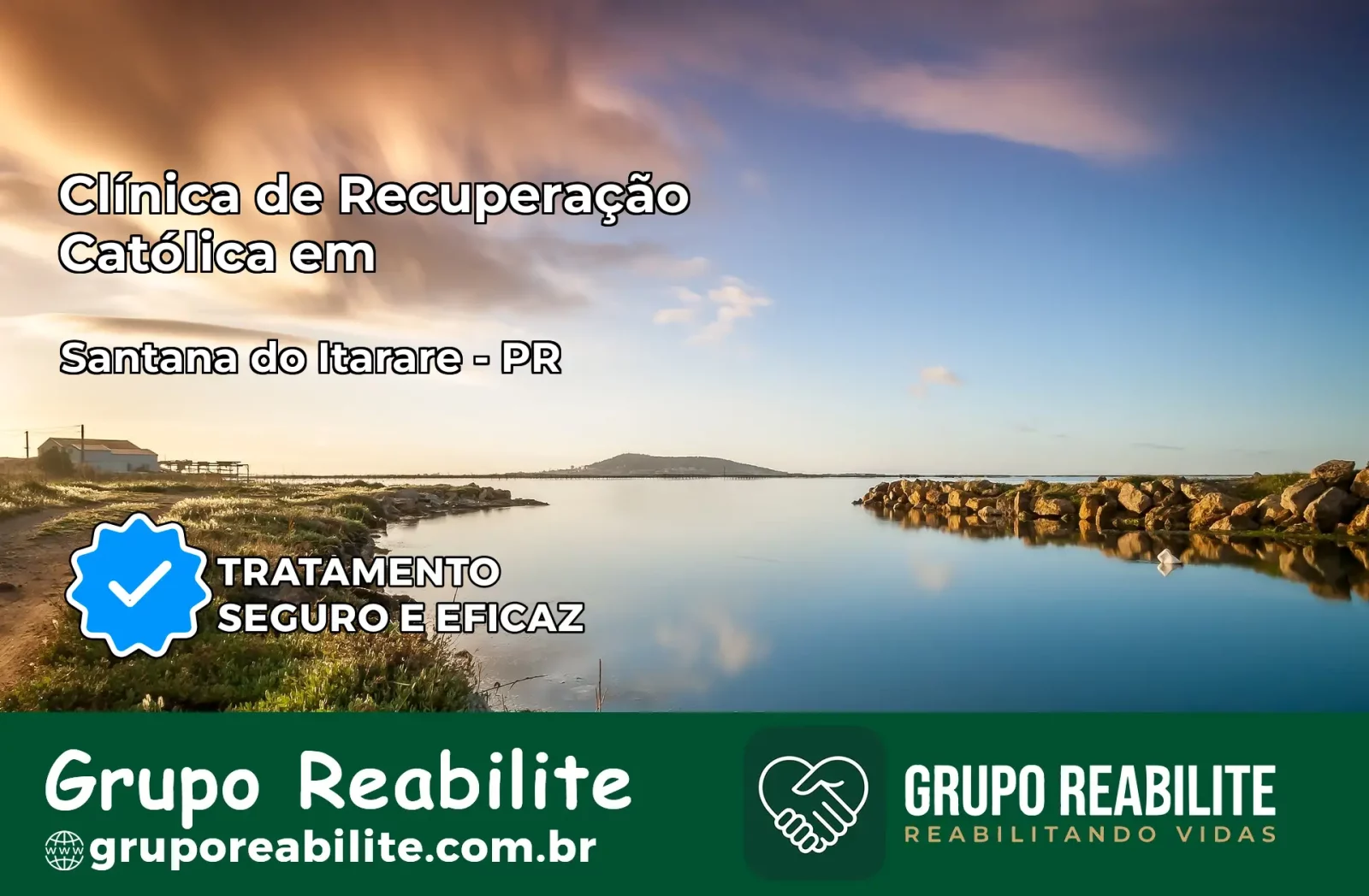 Clínica de Recuperação Católica em A qualidade de vida em Santa Mariana se destaca pela combinação entre infraestrutura eficiente e o ritmo calmo da cidade. O cenário aqui é marcado pela harmonia entre o urbano e o natural | Internação 24h
