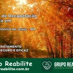 Clínica de Recuperação Católica em Santo Antônio de Jesus | Internação 24h