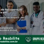 Clínica de Recuperação Católica em Santo Antônio do Amparo | Internação 24h