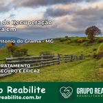 Clínica de Recuperação Católica em Santo Antônio do Grama | Internação 24h