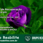Clínica de Recuperação Católica em Santo Antônio do Içá | Internação 24h