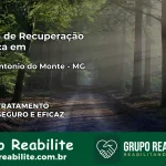 Clínica de Recuperação Católica em Santo Antônio do Monte | Internação 24h