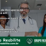 Clínica de Recuperação Católica em Santo Antônio do Palma | Internação 24h
