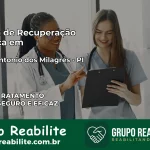 Clínica de Recuperação Católica em Santo Antônio dos Milagres | Internação 24h