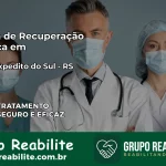 Clínica de Recuperação Católica em Santo Expedito do Sul | Internação 24h